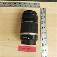 Canon Lens EFS 55-250mm