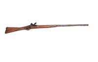 English Revolutionary War-Era Brown Bess Musket
