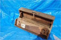 Old Carpenter Box