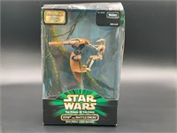 Stap & Battle Droid Star Wars Kenner Figure 1998