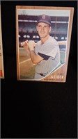 Gary Geiger 1962 Topps Card #117 Boston Red Sox