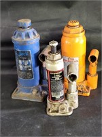 Hydraulic Jacks - Note