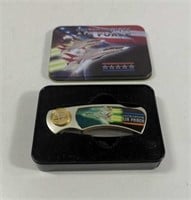 United States Air Force Stainless Steel Pocket