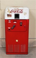 1956 Coke Machine
