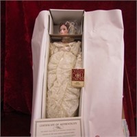 NIB Dynasty Doll. Annual Bride.