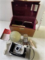 Vintage Polaroid Camera 80A