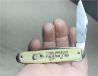 Elvis Presley knife