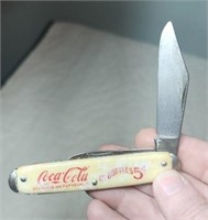 Coca-Cola knife