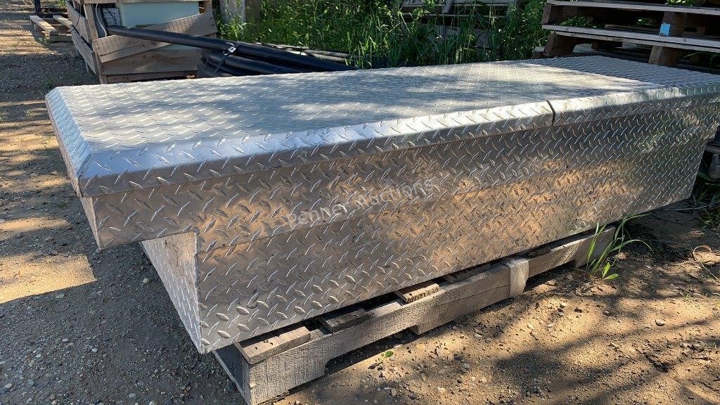 Aluminum Truck Tool Box