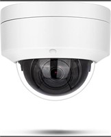 ($221) 8MP PoE IP Camera,