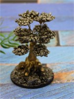 PYRITE TREE ROCK STONE LAPIDARY SPECIMEN