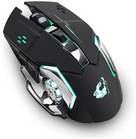 Aimery Wireless Mouse Computer Mice Mechanical Bre