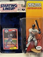 Mariners Ken Griffey Jr. Signed Collectible COA