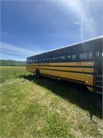 2008 Freight Liner School Bus