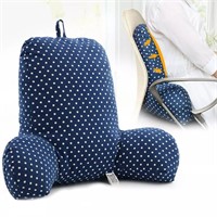 Back Support Pillow - Chair, Bed Rest Pillow