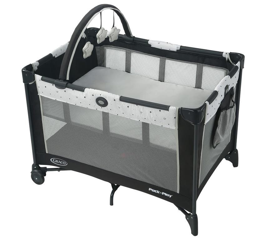 Graco Pack 'N Play On The Go Playard, Asteroid