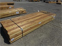Ranch Quality Lot of Economy Redwood