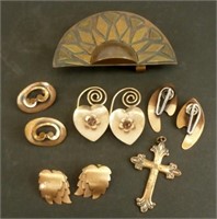 Vintage Copper Jewelry