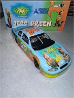 Jeff Green 2001 AOL / Scooby Doo 1:24 Nascar