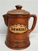 Treasure Craft Coffee Pot Cookie Jar
