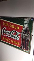 12x16 New Tin Sign