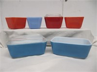 PYREX REFRIDGERATOR SETS