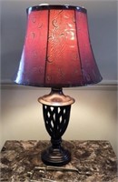 Table Lamp Pair