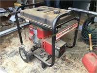 Coleman power mate 5000 ER generator