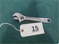 8 inch Craftsman Crescent Wrench