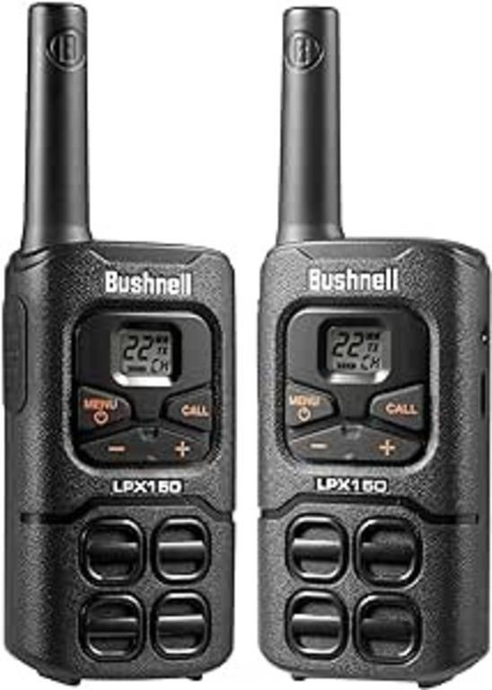 Bushnell Walkie Talkie Radio - Reliable Quality,