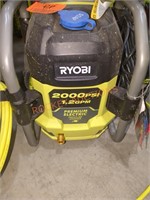 RYOBI 2000PSI Premium Electric Power Washer