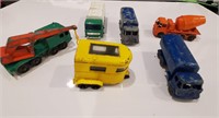 Vintage Toys - 6 pieces