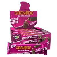 2021/07Grenade High Protein, Low Sugar Bar - Dark