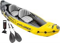 Intex Explorer K2 Kayak 2-Personnes