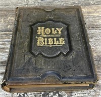 Early Illustrated Bible - original tongues