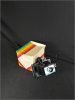Vtg Polaroid Supershooter Land Camera