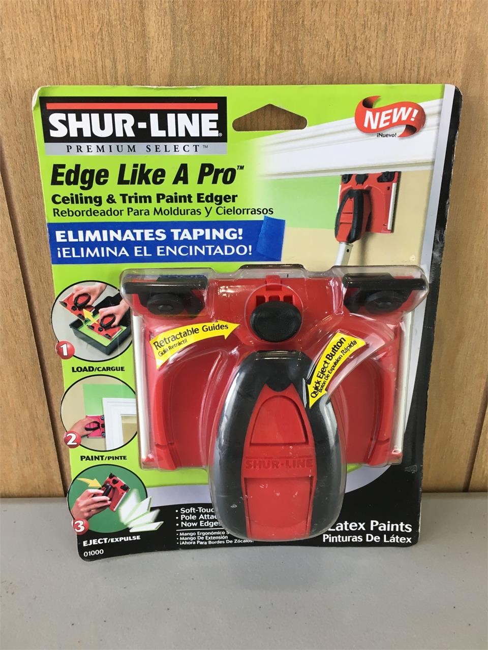 Shur-Line Ceiling & Trim Paint Edger