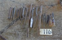 Miscellaneous Chisels & Punches