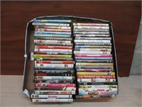 Large Lot of DVD's Movies