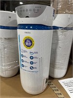 Total Clean Deluxe 5 in 1 UV Air Purifier