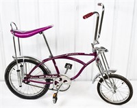 Schwinn Sting-Ray Grape Krate Bicycle