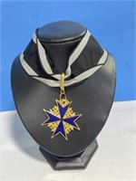 Thrid Reich Museum Copy ' Iron Cross ' Medal