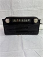 Vintage Admiral Tube Radio Bakelite 1950s