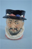 Royal Doulton  Beefeater   Made in England