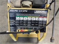 Karcher 2650 PSI Pressure Washer