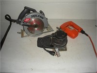 Circular Saw, Jigsaw & Sander