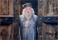 Autograph COA Harry Potter Photo