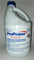 1gal Germicidal Ultra Bleach, ProPower Orginals