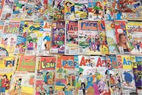 Lot of 40 TV Show Comics