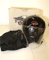 Helmet Harley Davidson (S) with Box